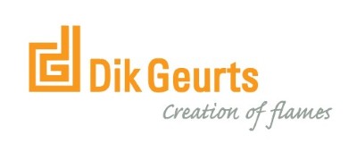 logo dik geurts kachels